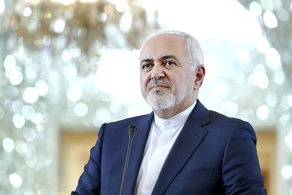 日媒：伊朗外长将再度访日 或对美国倡议表态反对