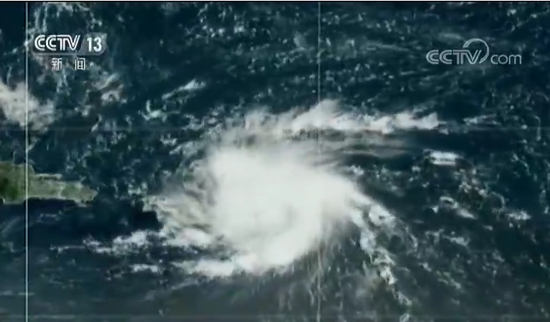 飓风“多里安”逼近美国本土 佛州进入紧急状态