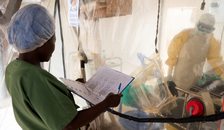 乌干达边境新发现的埃博拉病毒感染者已确认死亡