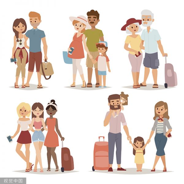 游客们注意 西媒：出国旅游这些禁忌要记牢