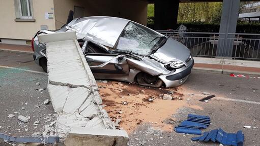 法国阳台坍塌事故频发 钢筋水泥新房风险最高