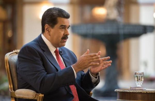 马杜罗宣布委内瑞拉将在委哥边境大规模军演