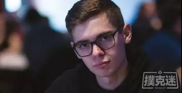 【蜗牛棋牌】德扑界的“印钞机” | 一年吸金上亿的扑克天才少年
