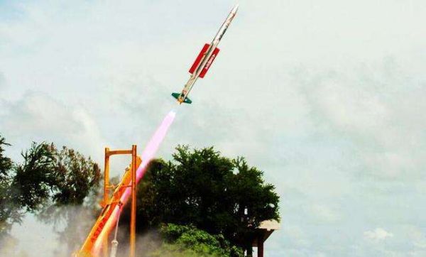印度空军即将列装“阿斯特拉”空空导弹