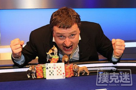 Tony G发誓要在WSOP-E中对GTO玩家进行反击