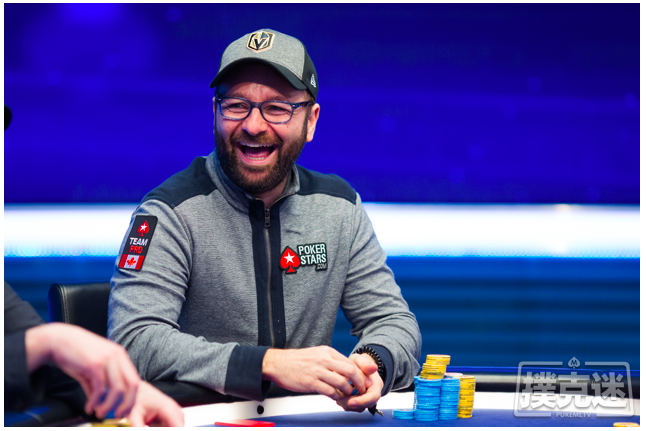 【蜗牛棋牌】Daniel Negreanu有意推出全新扑克系列赛