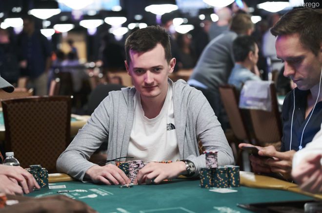 Nick Marchington：从线上转向线下的WSOP主赛第7名选手