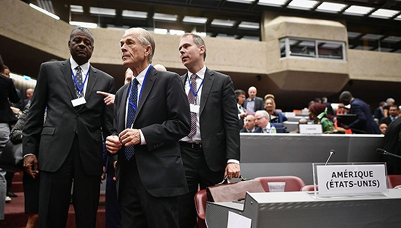 【蜗牛棋牌】万国邮联出台新政美国又不退群 将自定义终端费率