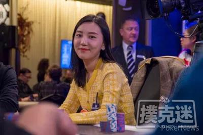 中国牌手潘美安获得WSOPC荷兰站主赛第三名，收获€39,679！