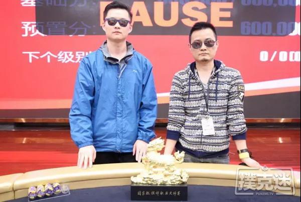 刘家琨夺得国家杯主赛事冠军，独享冠军奖励160万!