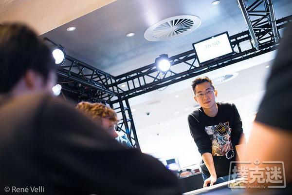 【蜗牛棋牌】Steven Zhou斩获2019 WSOPC悉尼站主赛冠军,奖金8,305