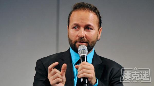 【蜗牛棋牌】Daniel Negreanu痛斥无限再买入扑克锦标赛的兴起