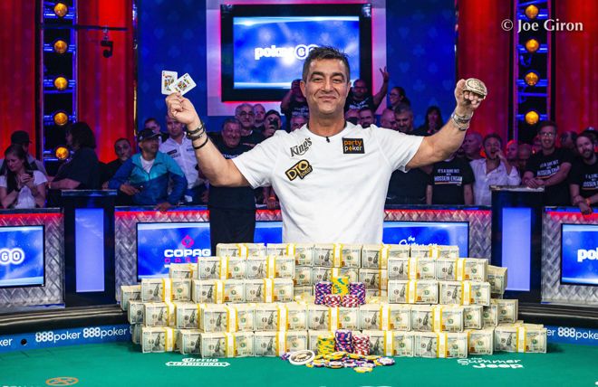 2020 WSOP：主赛、BIG 50和前辈赛日程敲定！