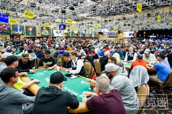 2020 WSOP：主赛、BIG 50和前辈赛日程敲定！