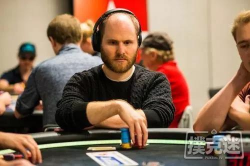 Sam Greenwood逆袭成功夺得EPT€25,000单日豪客赛II冠军，收获奖励€411,311！