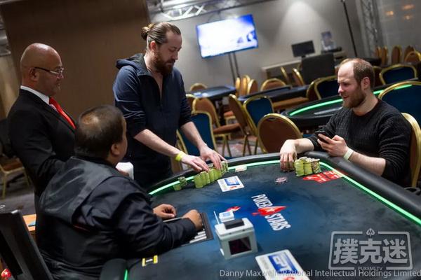 Sam Greenwood逆袭成功夺得EPT€25,000单日豪客赛II冠军，收获奖励€411,311！