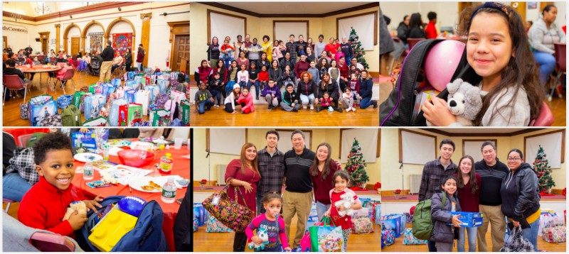 1577348799287380.jpg 【蜗牛棋牌】Bernard Lee延续节日传统,援助波士顿区域无家可归之人