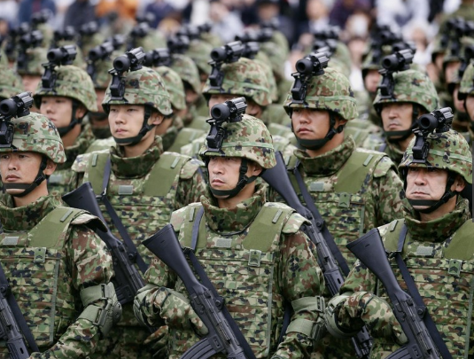 8年连增 日本基本敲定2020预算案防卫费再创新高
