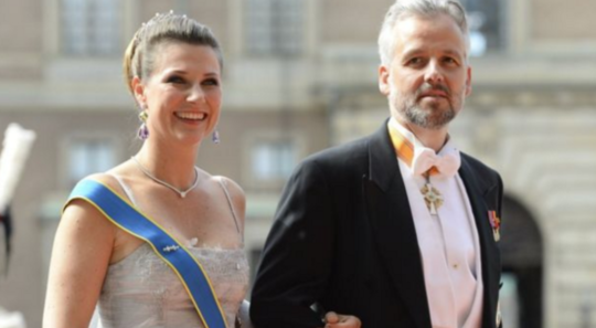 挪威国王前女婿自杀 曾指控《纸牌屋》男主性侵
