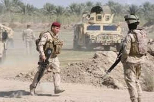 伊拉克萨马拉遭自杀式炸弹袭击 7名民兵身亡