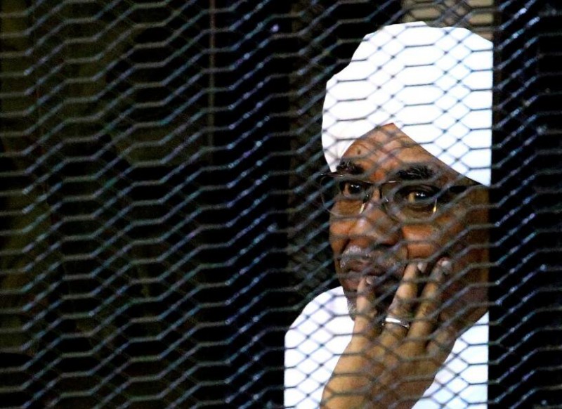 苏丹前总统巴希尔被判2年监禁 曾被指包庇本-拉登
