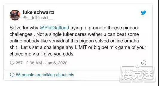 Phil Galfond谈论Luke Schwartz和即将到来的Galfond挑战赛