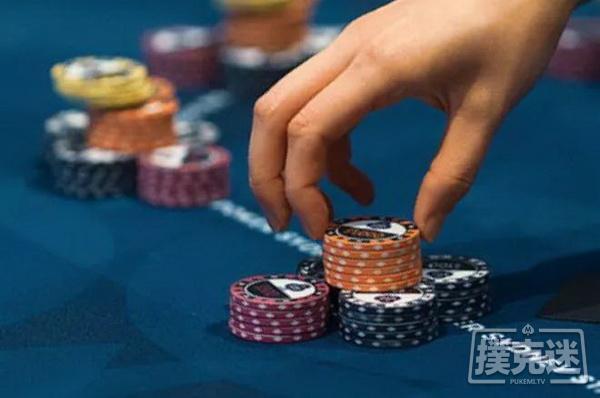 【蜗牛棋牌】通过观察价值下注模式识别诈唬