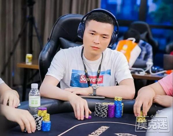 国人闪耀红龙杯， “娱乐型牌手”张泽玉的故事