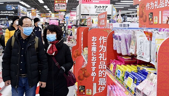新冠病毒海外"人传人"扩散 多国确诊患者未到中国