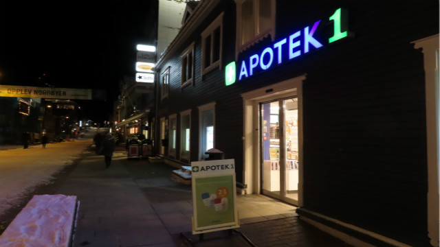 北极之门口罩也售罄 市长：依然欢迎中国人来旅游