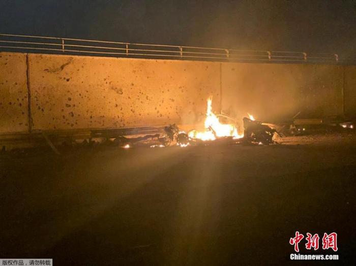 美国土安全部:未发现针对美国本土的具体可信威胁