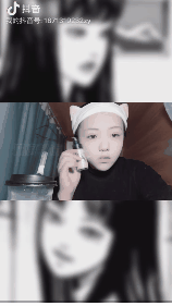 【蜗牛棋牌】啊川_Azeycosplay富江 妆感打扮还原度高