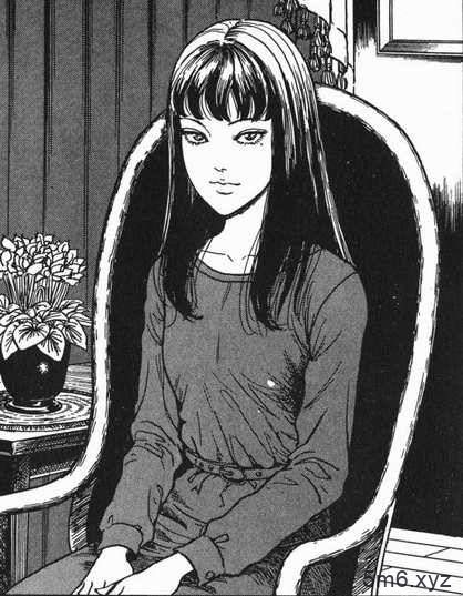 【蜗牛棋牌】啊川_Azeycosplay富江 妆感打扮还原度高