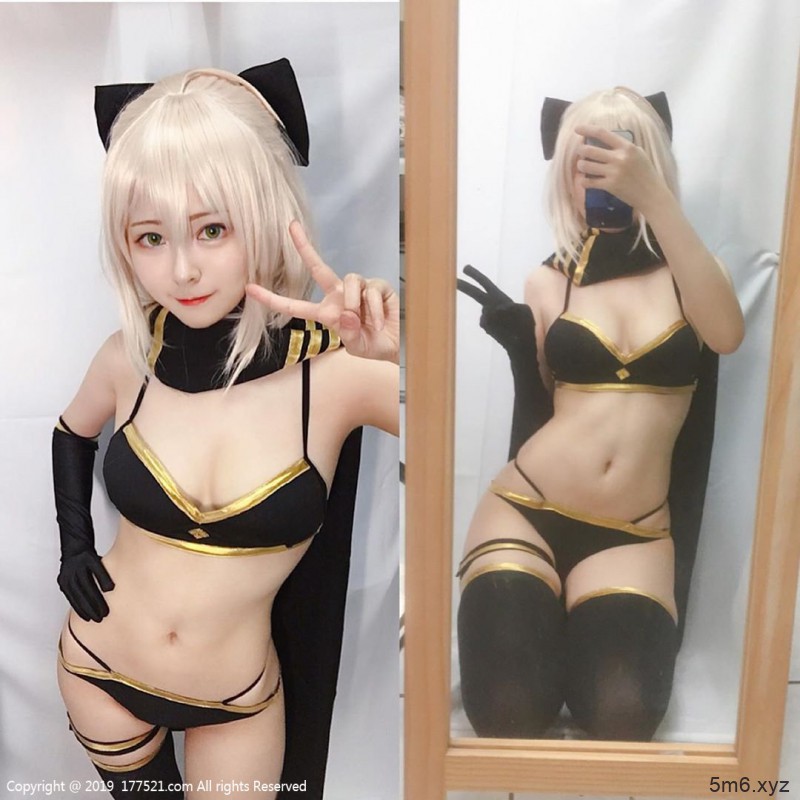 跨次元Cosplayer ArtyHuang性感火辣神还原动漫角色