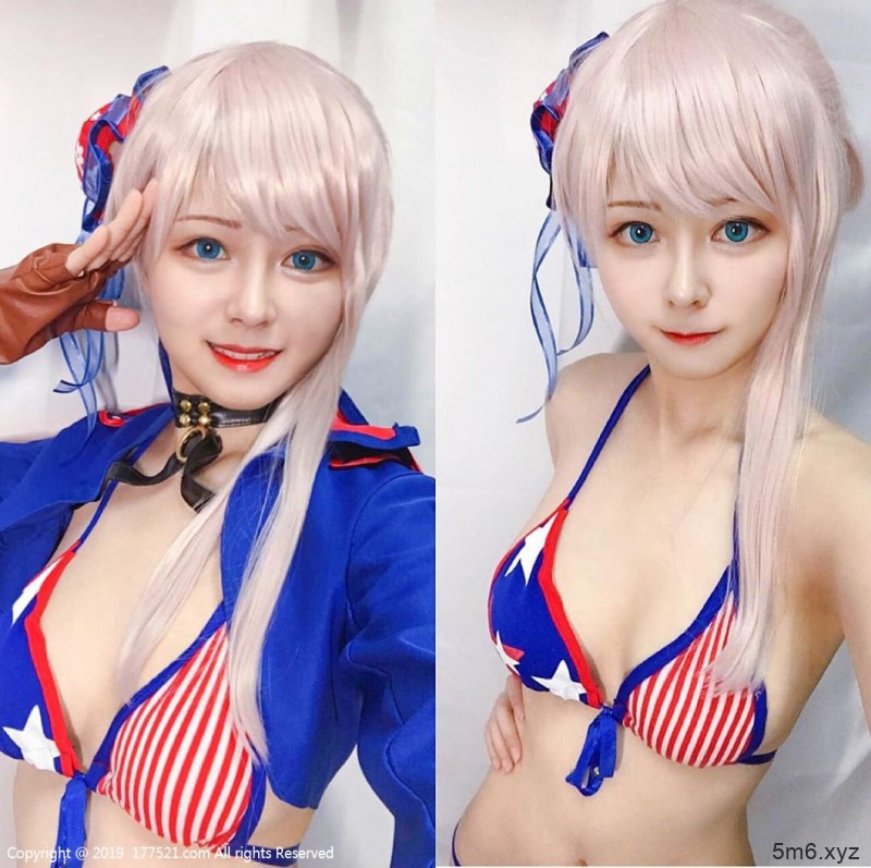 跨次元Cosplayer ArtyHuang性感火辣神还原动漫角色