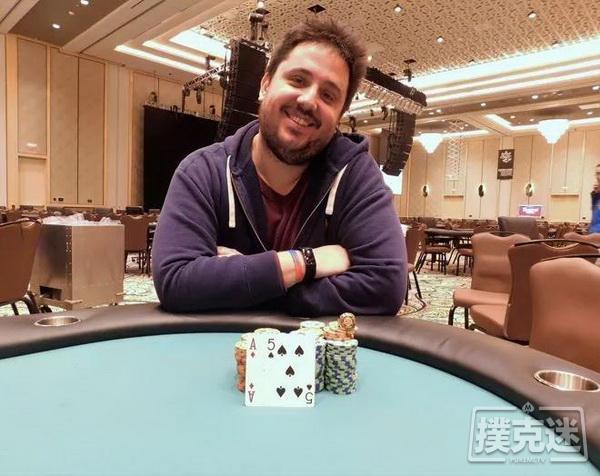 Isaac Kempton获得WSOP巡回赛Tampa站冠军