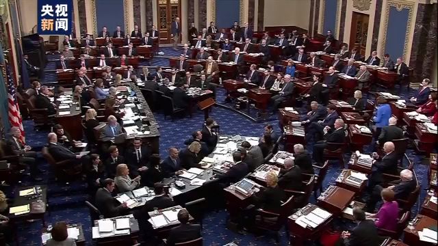 【蜗牛棋牌】美参议院否决取证动议 特朗普弹劾案或下周迎终结