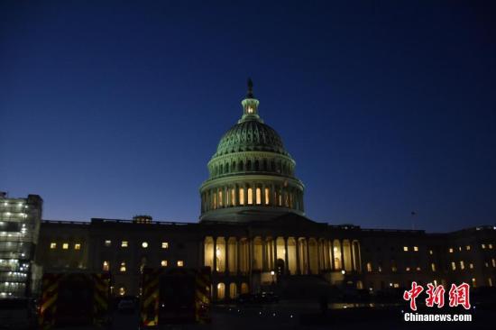 华盛顿特区能否成美国第51州?法案将送至众院表决