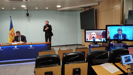 【蜗牛棋牌】安道尔新增21例新冠肺炎确诊病例 累计确诊75例