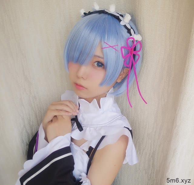 彷彿三叶真人再现 Coser《黎狱 Ristuki》高颜值掳获你的芳心