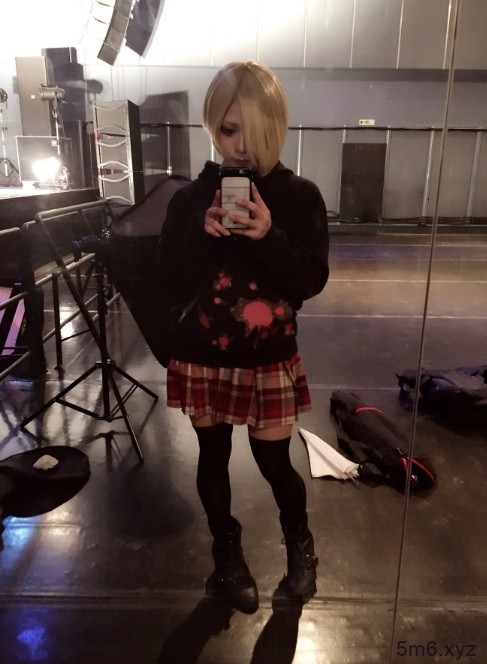 【蜗牛棋牌】长相甜美一秒让你爱上的Coser 看完都要被俘虏了