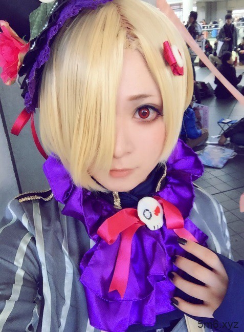 【蜗牛棋牌】长相甜美一秒让你爱上的Coser 看完都要被俘虏了
