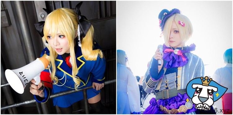 【蜗牛棋牌】长相甜美一秒让你爱上的Coser 看完都要被俘虏了