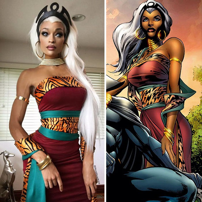 【蜗牛棋牌】35张专业到跟本尊几乎看不出差别的超猛Cosplay动漫展照片!