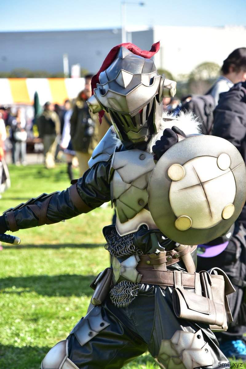 2018日本同人展Coser实力扮演角色 场外男性版Cosplay欣赏