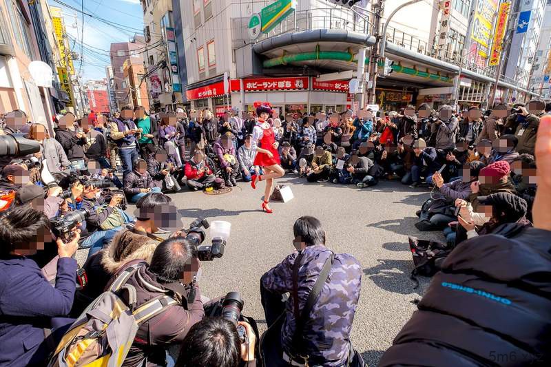 人气Coser五木あきら 角色扮演帅气又美丽吸引动漫迷