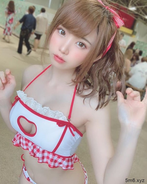 日本Coser enako 角色扮演女仆装超级可爱