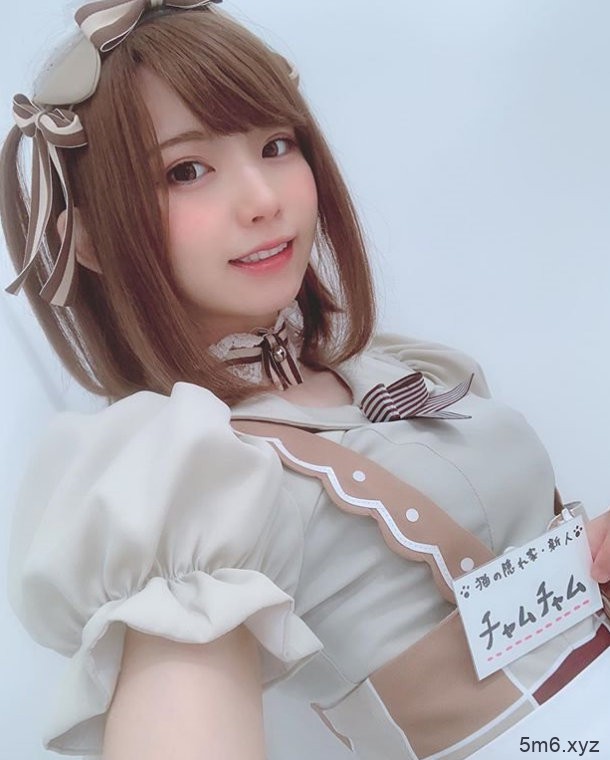 日本Coser enako 角色扮演女仆装超级可爱