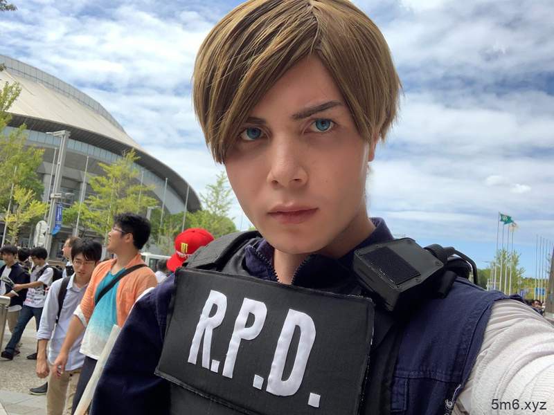 2019日本东京TGS2019电玩情报 场外cosplay经典角色欣赏