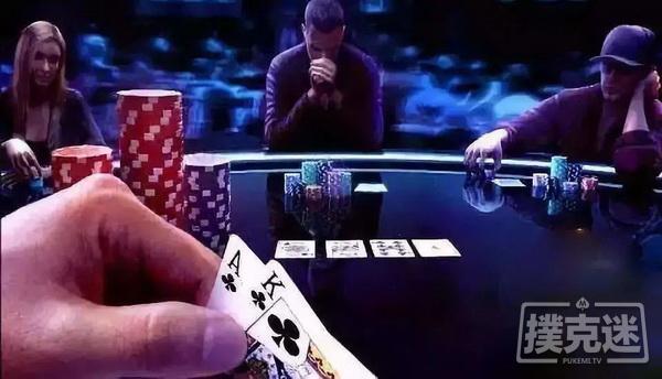 理解并做到这几条，扑克食物链上你又能进步几个级别